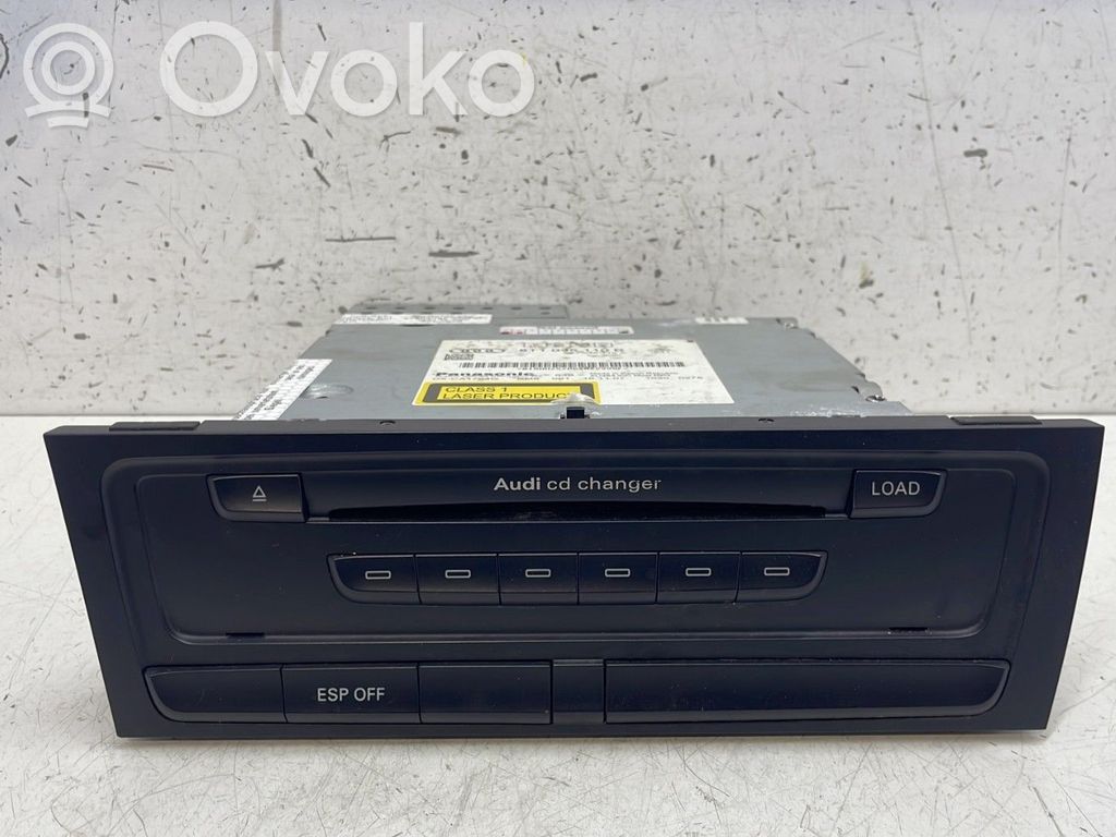 Audi A4 S4 B8 8K Unità principale autoradio/CD/DVD/GPS 