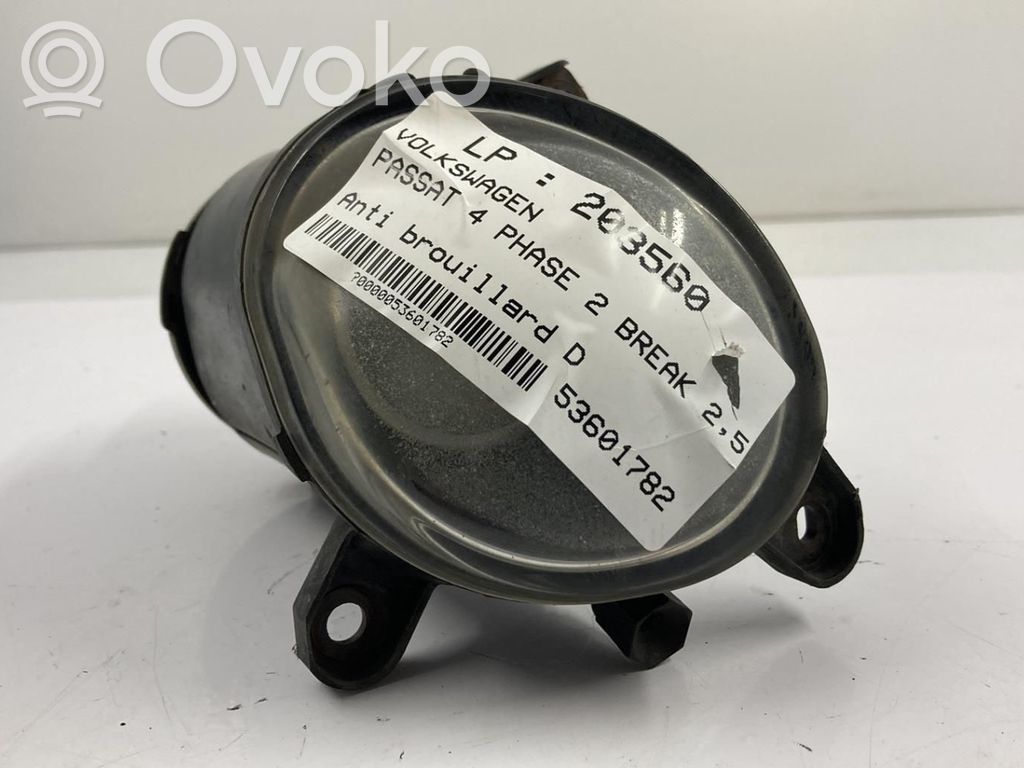 Fendinebbia anteriore   3B7941700A