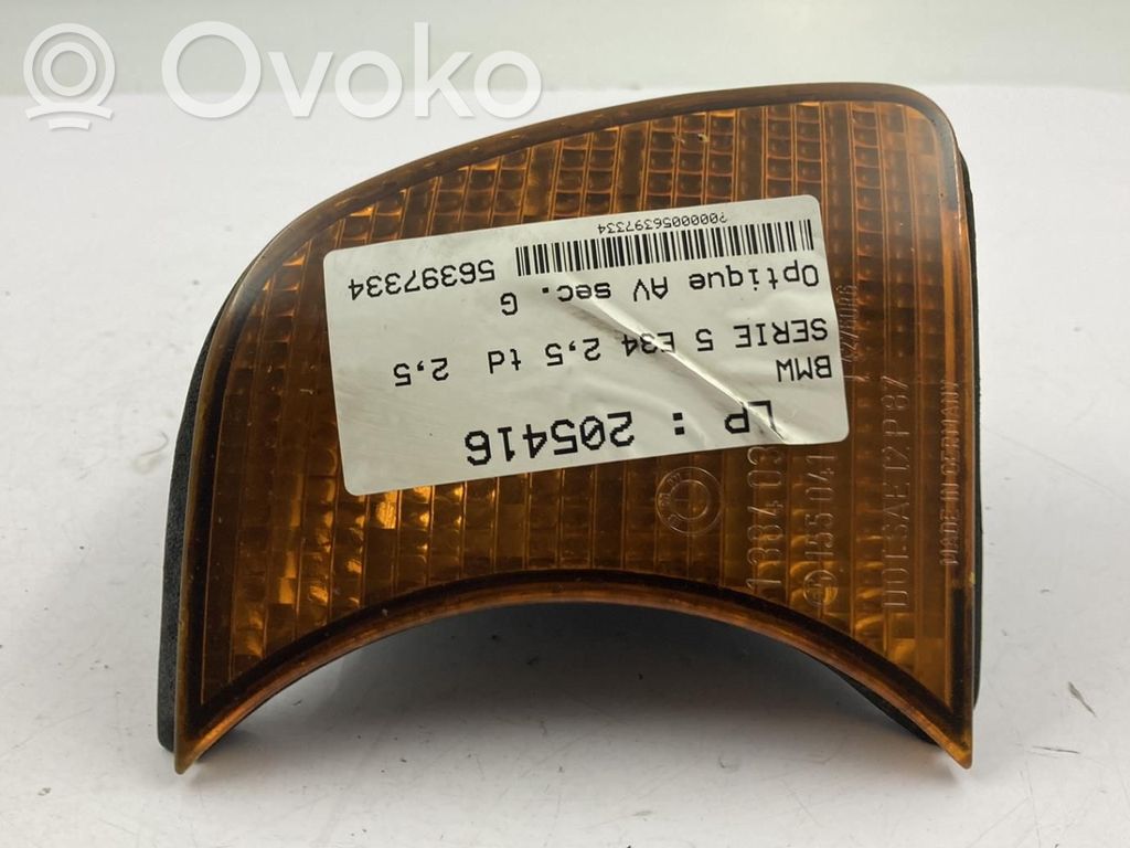 Front fender indicator light   63131384033