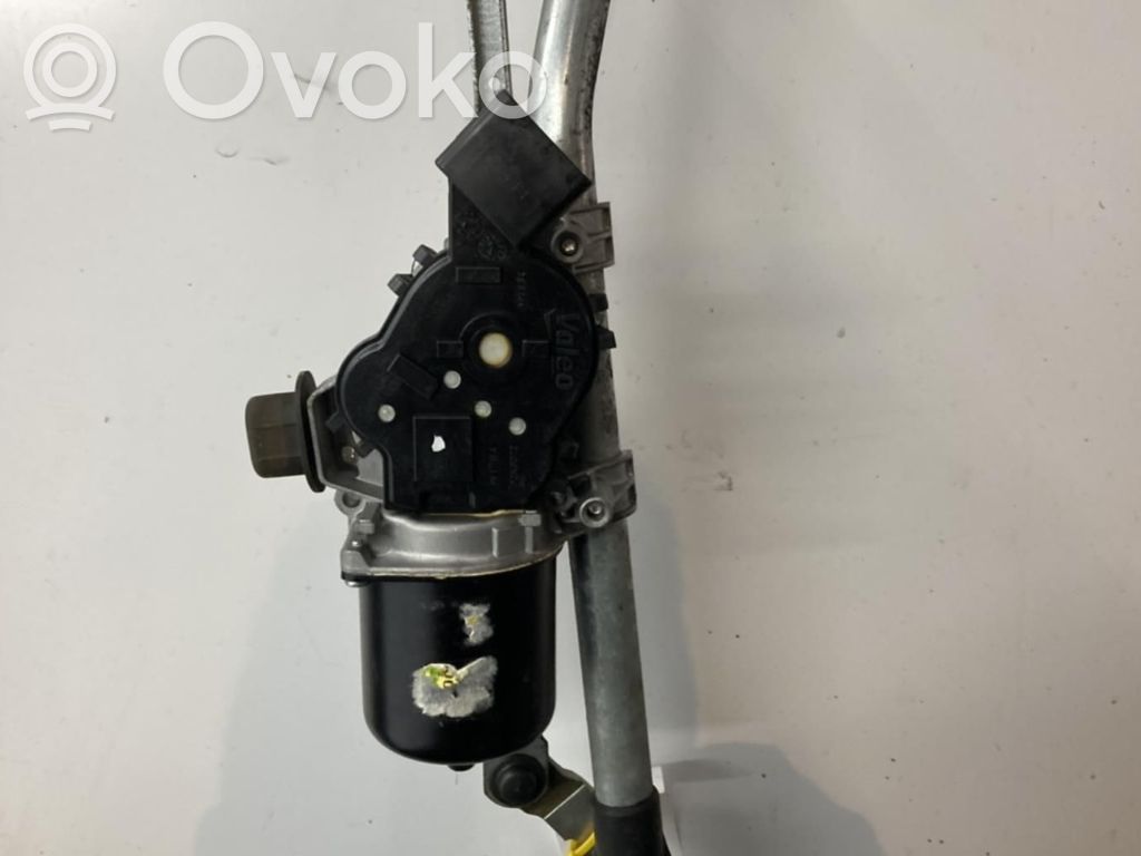 Renault Megane III Motor ștergător