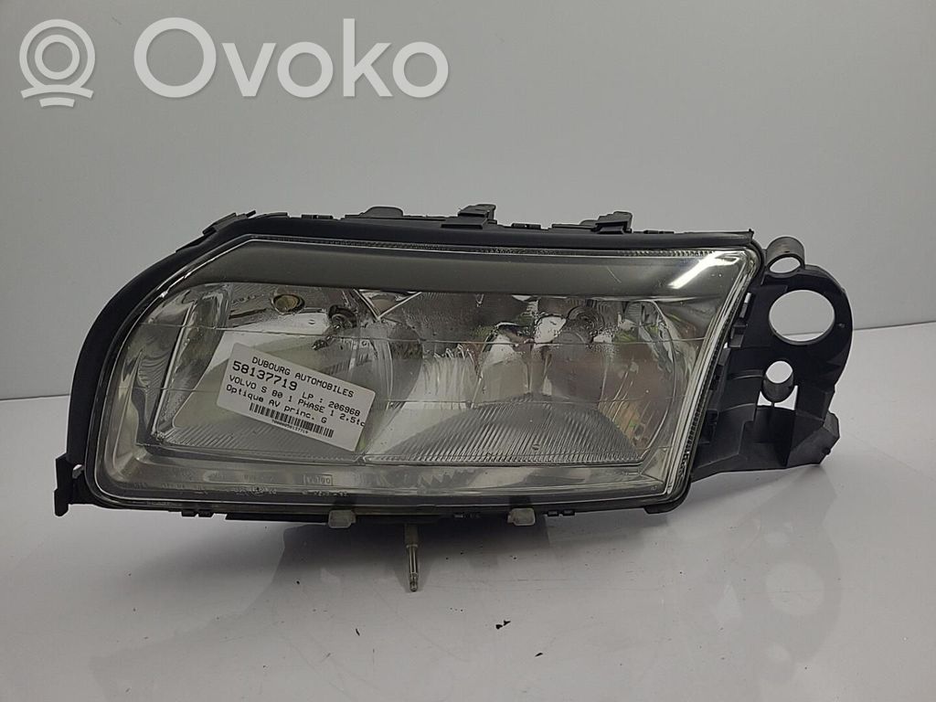 Volvo S80 Faro/fanale 
