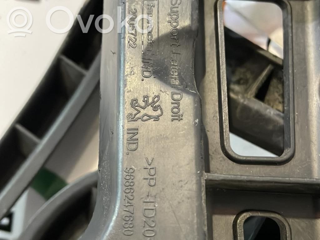 Peugeot 5008 Suport montare bară spate
