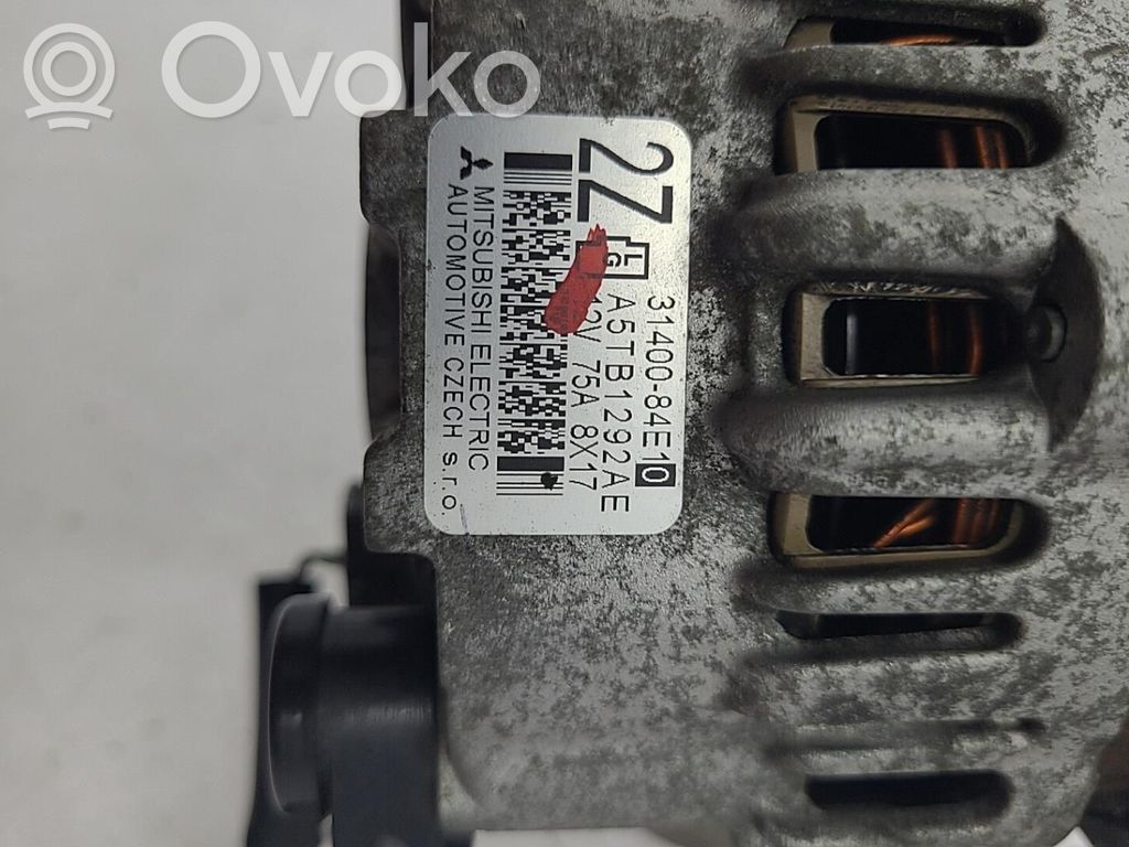 Alternador   95523835