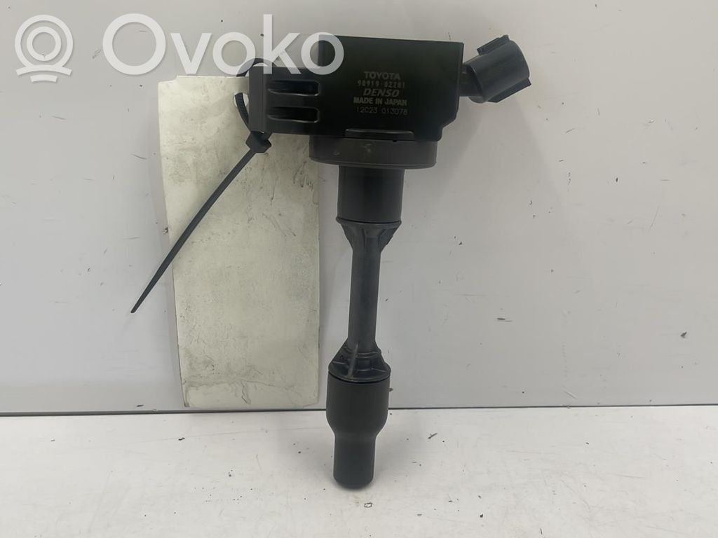 Toyota Yaris Zündspule Zündmodul