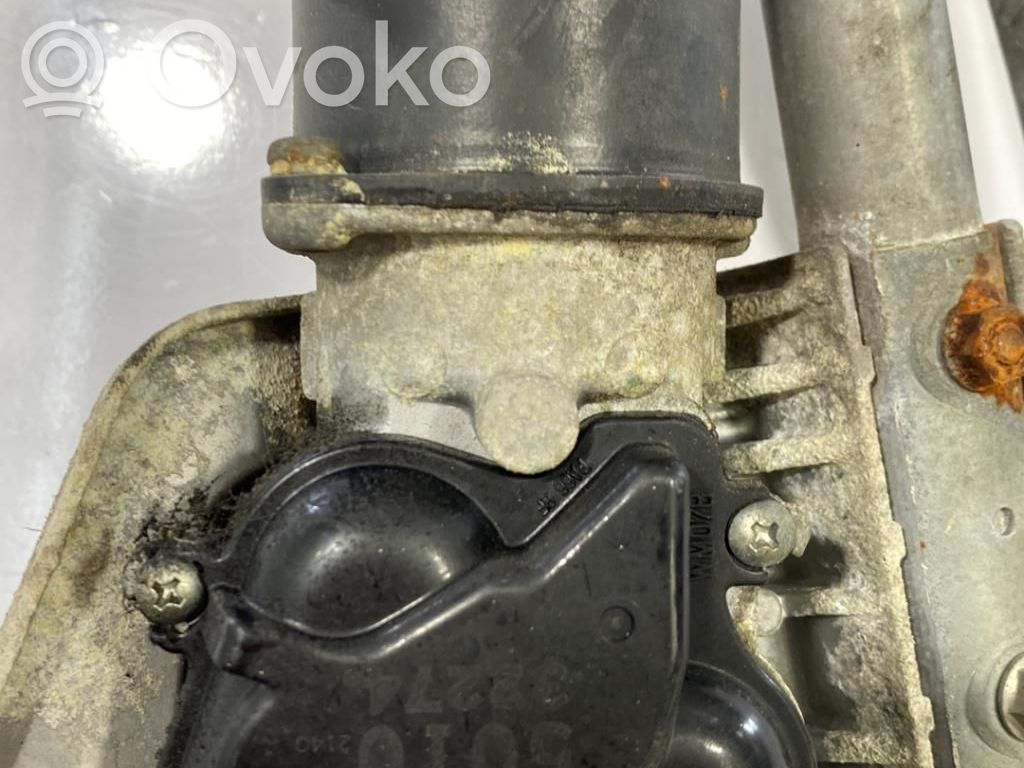 Mitsubishi Grandis Silniczek wycieraczek szyby przedniej / czołowej 
