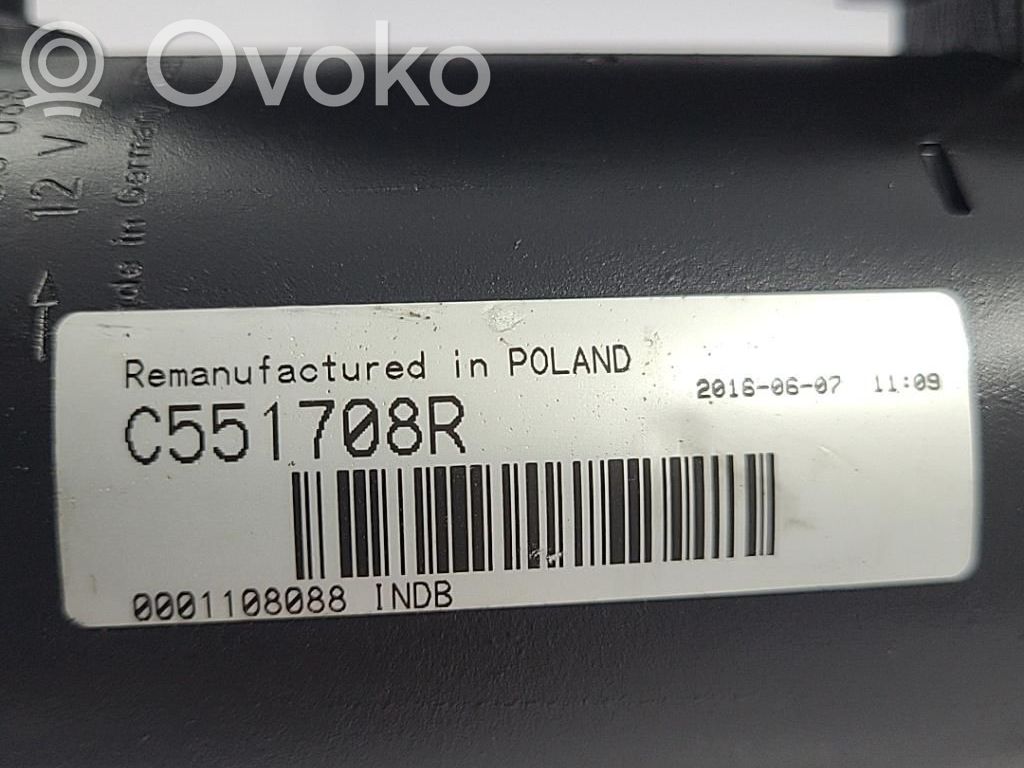 Volvo 740 Electromotor