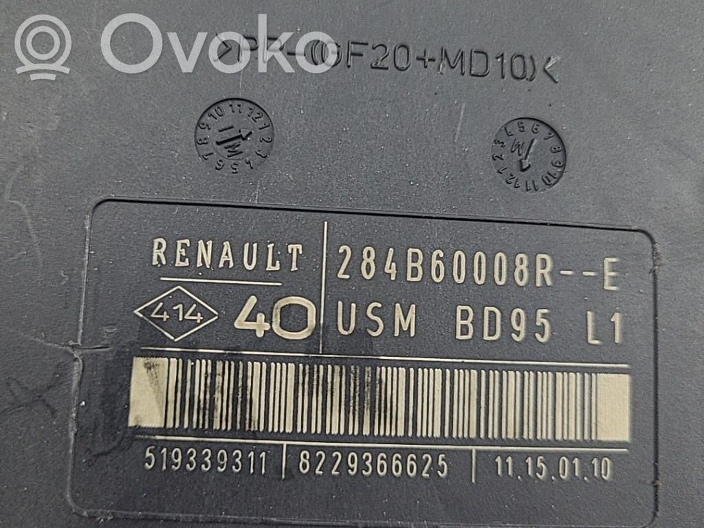 Renault Megane III Centralina BSM 