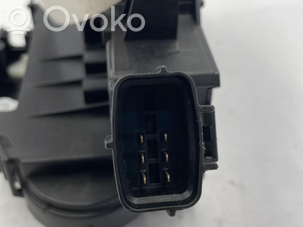 Etuoven lukko   71752213