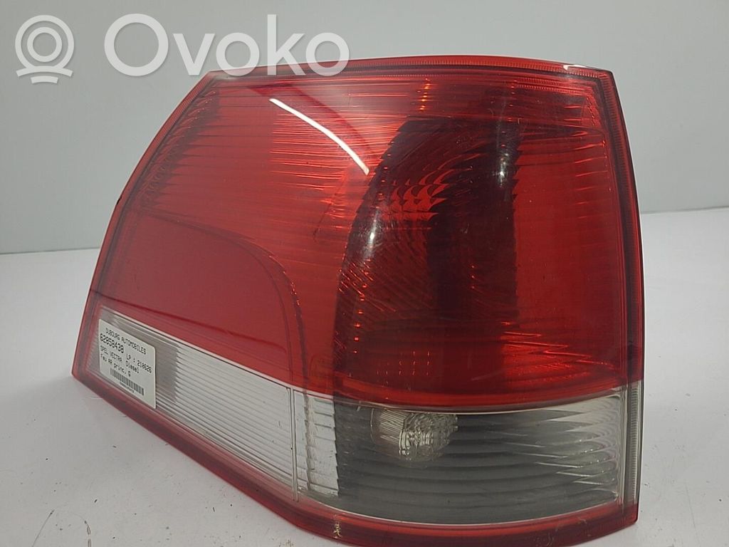 Opel Vectra C Takavalot 