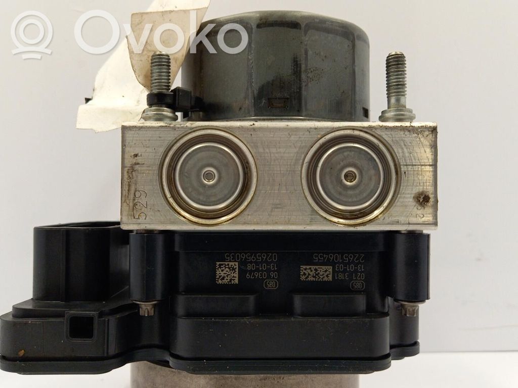 ABS-pumppu   476606853R