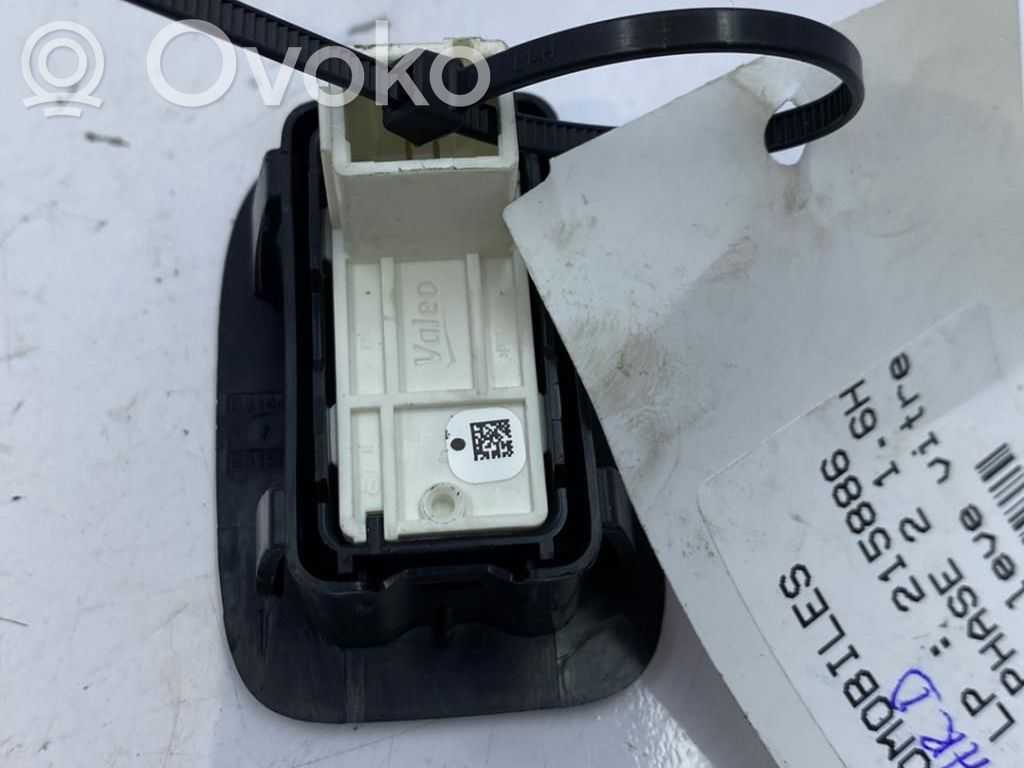 Electric window control switch   98242552ZD