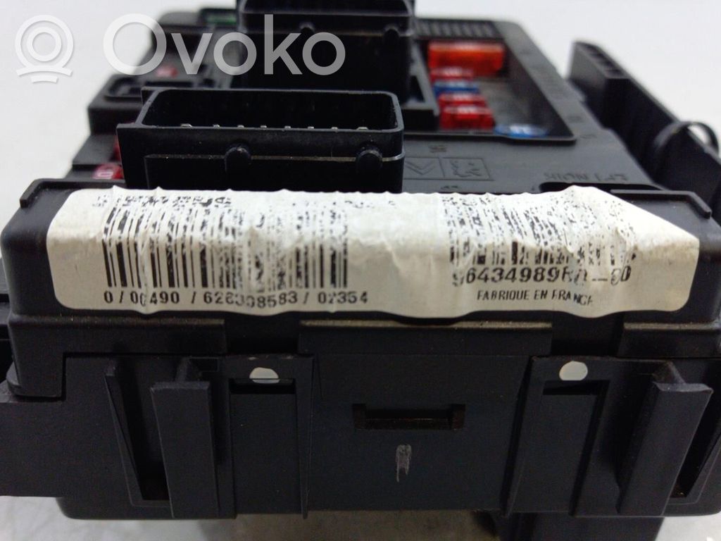 Peugeot 206 Unitate control BSM 