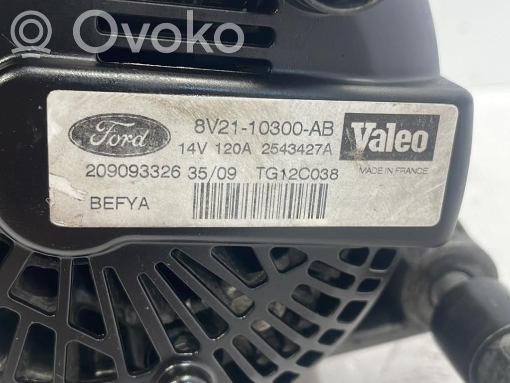 Alternador   1506300