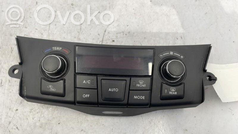 Suzuki SX4 Unitate control climatizare 