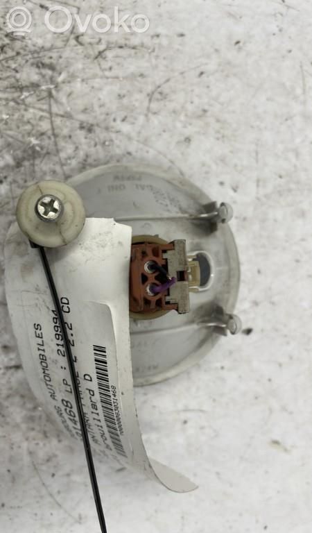Opel Antara Front fog light 