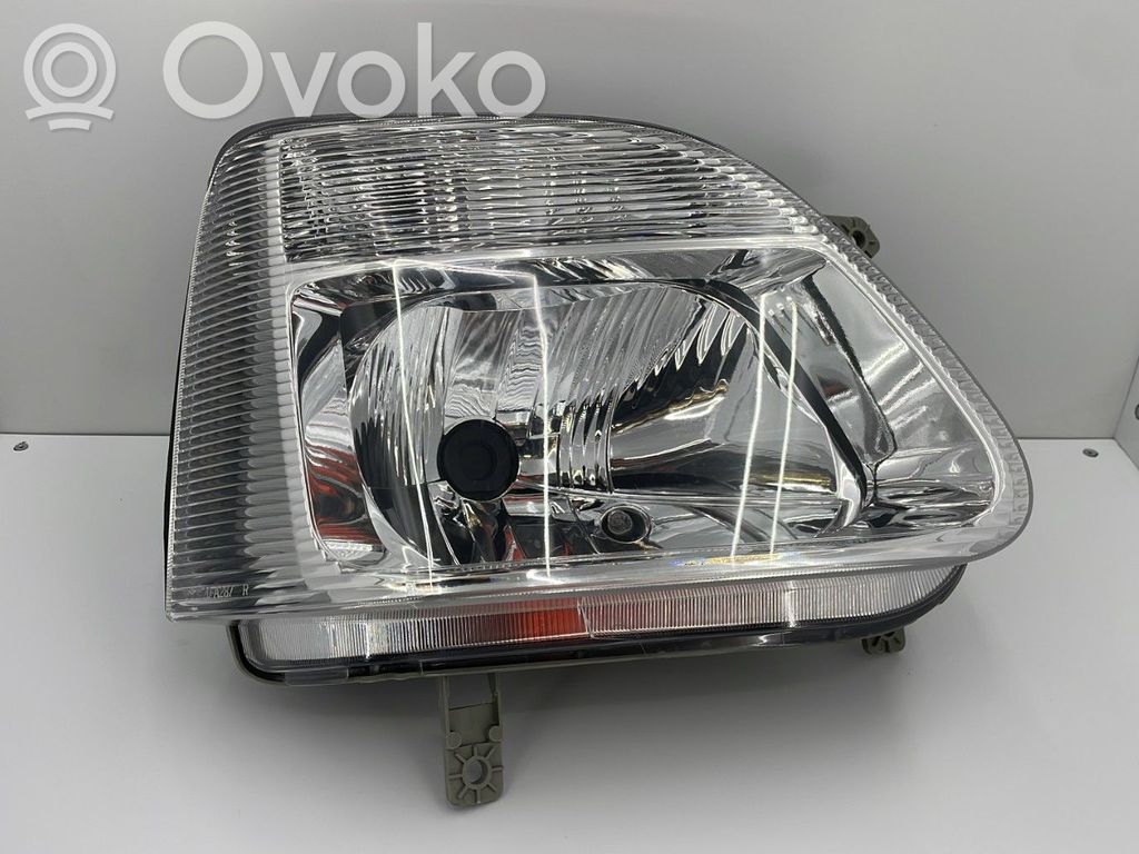 Opel Agila A Headlight/headlamp 
