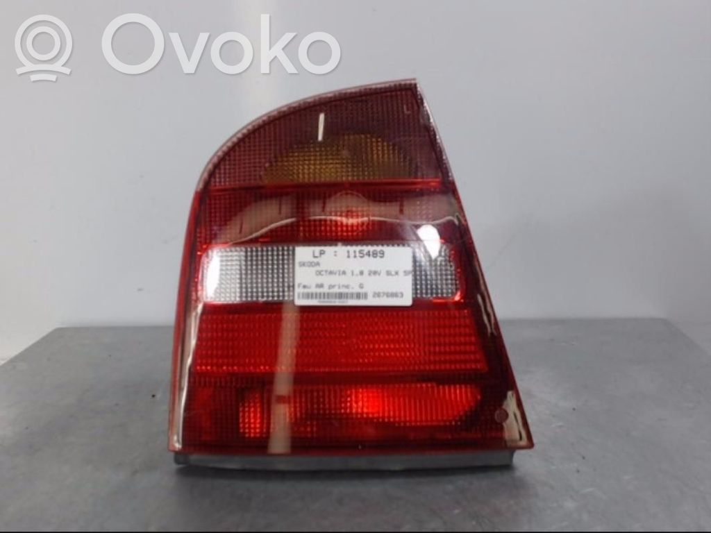 Skoda Octavia Mk1 (1U) Takavalot 