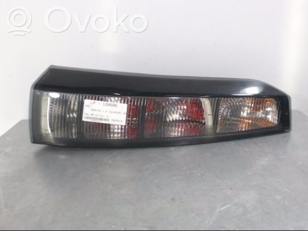 Opel Meriva A Takavalot 