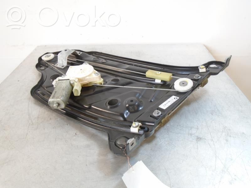 BMW 1 E82 E88 Macara geam ușă spate cu motor