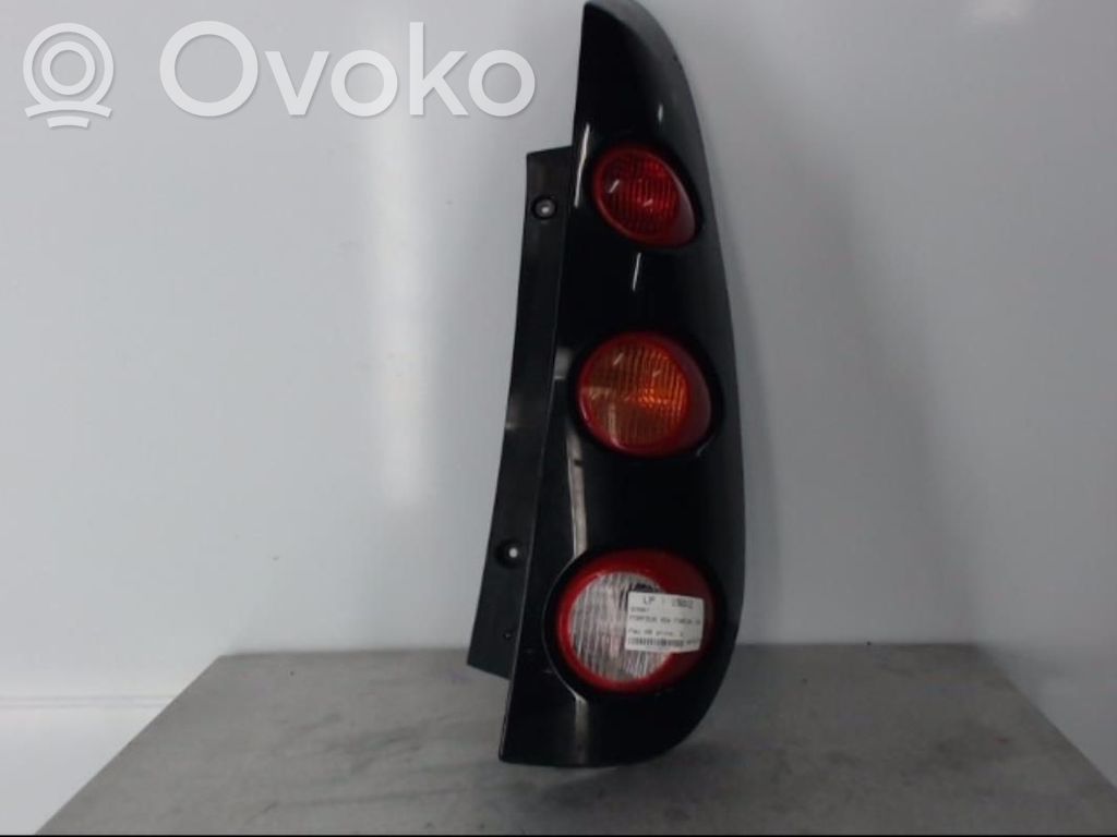 Smart ForFour I Luz trasera/de freno 