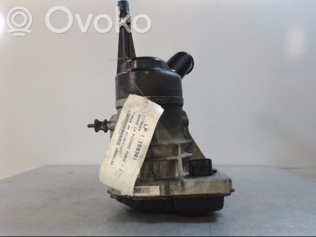 Citroen C4 Grand Picasso Ohjaustehostimen pumppu 