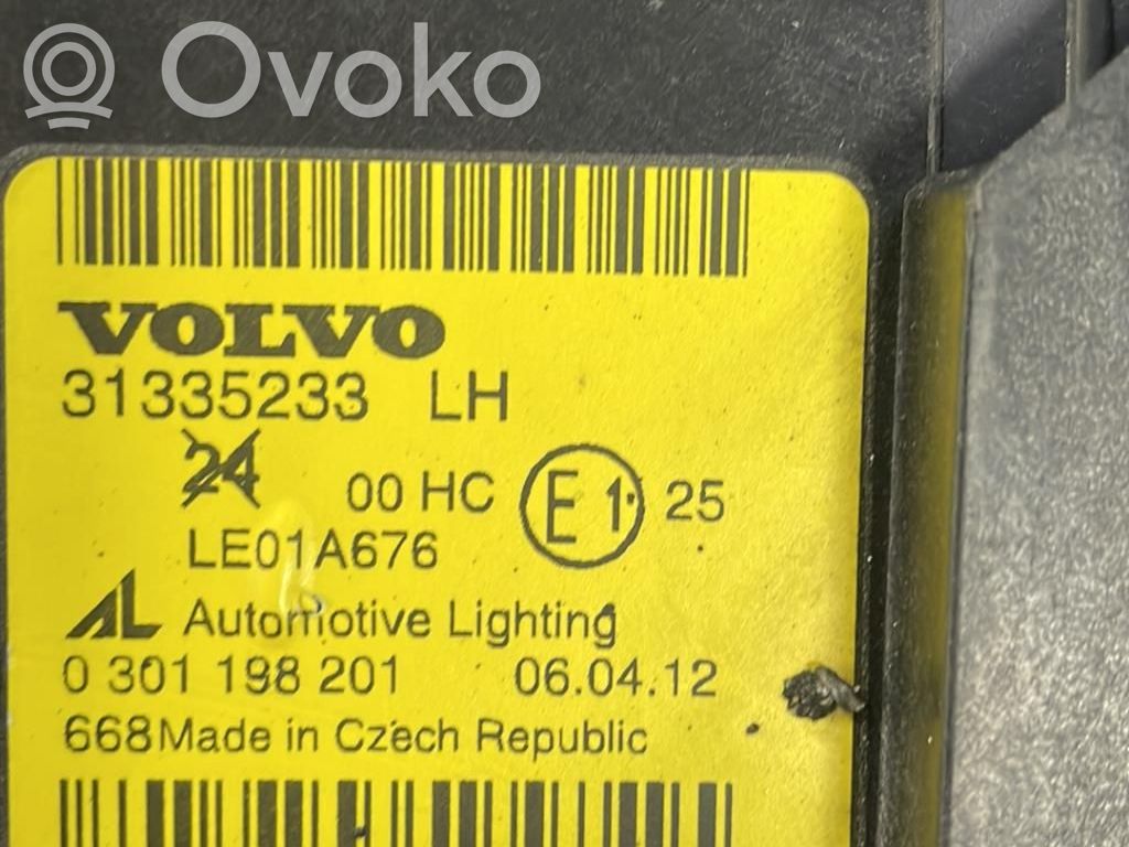 Volvo S40 Scheinwerfer 