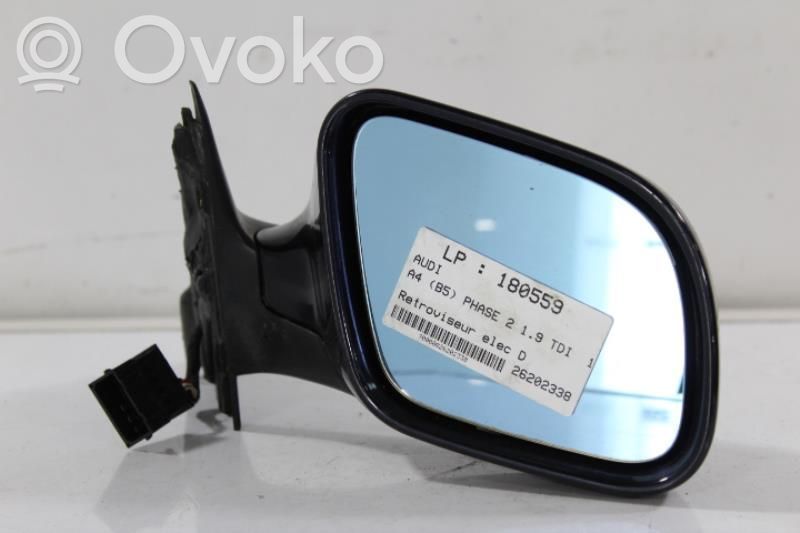 Audi A4 S4 B5 8D Espejo lateral manual 