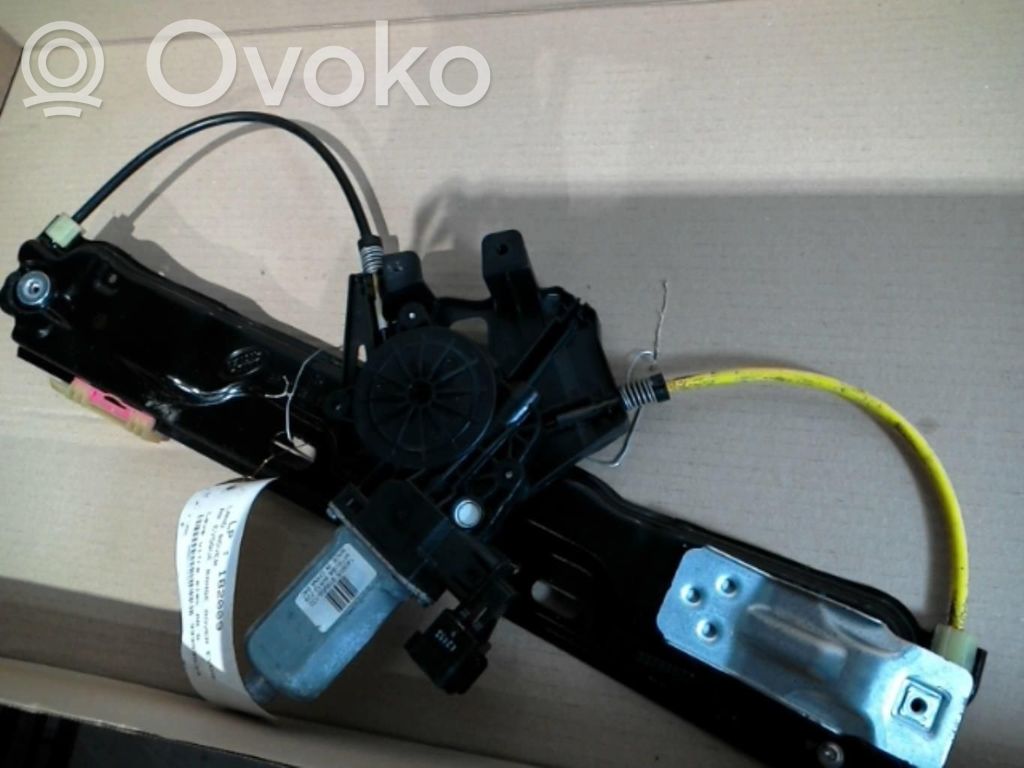 Land Rover Range Rover Evoque L538 Elektryczny podnośnik szyby drzwi tylnych 