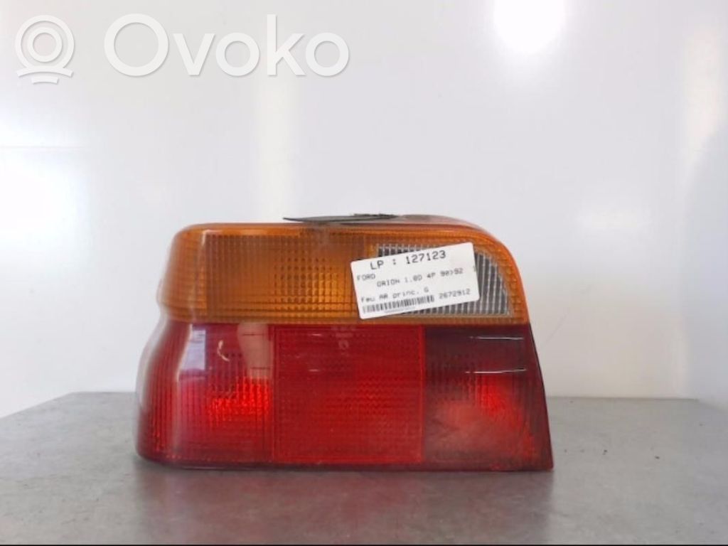 Ford Orion Takavalot 