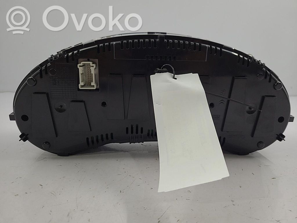 Speedometer (instrument cluster)   9812833780