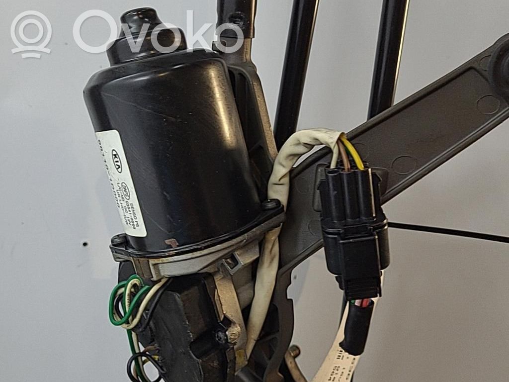 Motor ștergător   981101D000