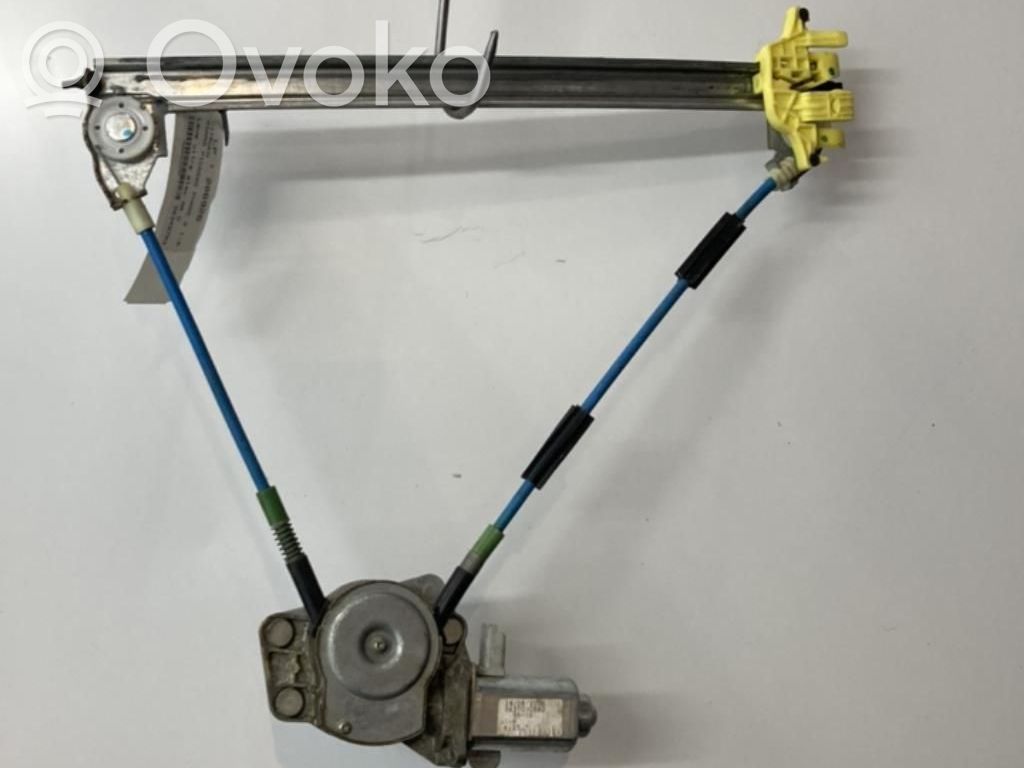 Citroen Xsara Picasso Mécanisme lève-vitre de porte arrière avec moteur 
