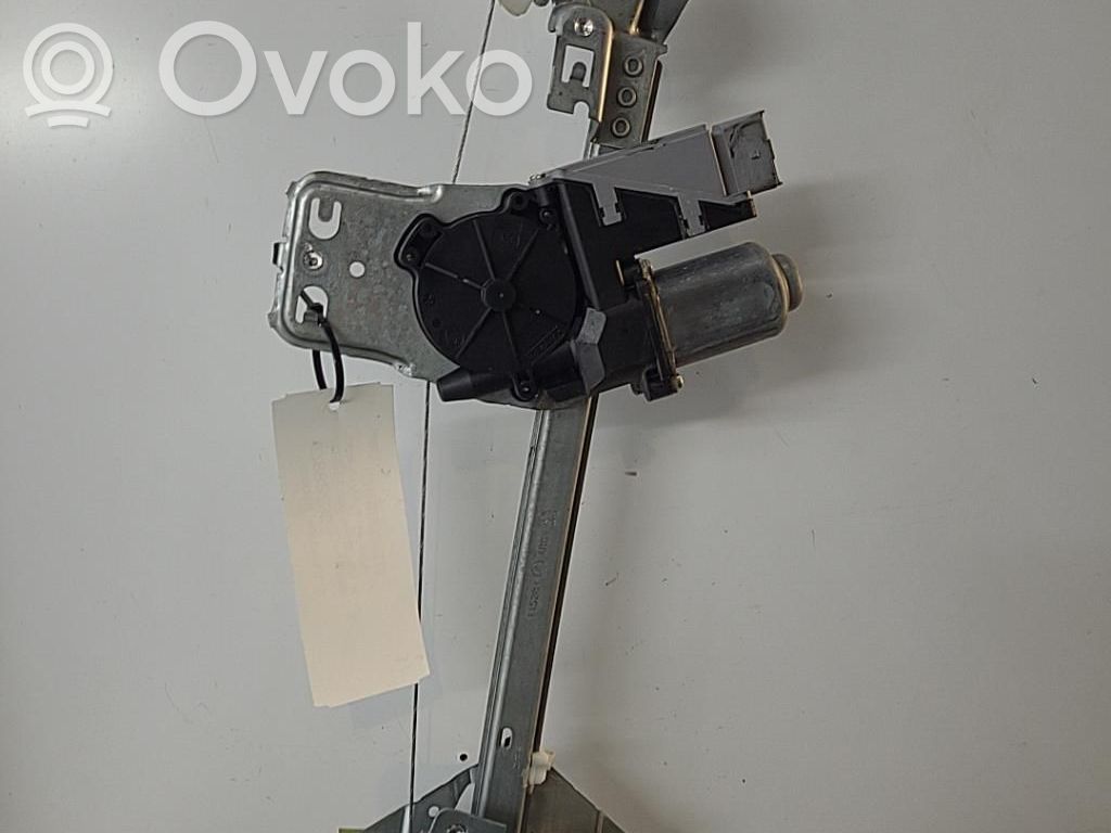 Regulador de puerta trasera con motor   9223A2
