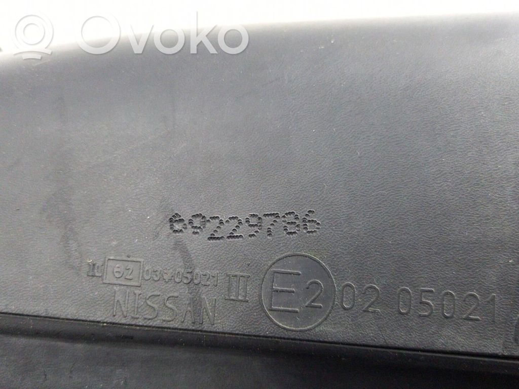 Nissan Note (E11) Oglindă exterioară manuală 