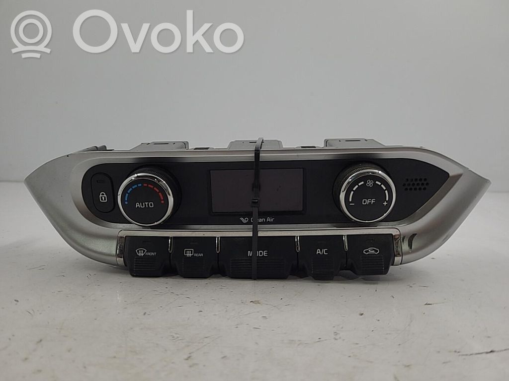 KIA Rio Climate control unit 