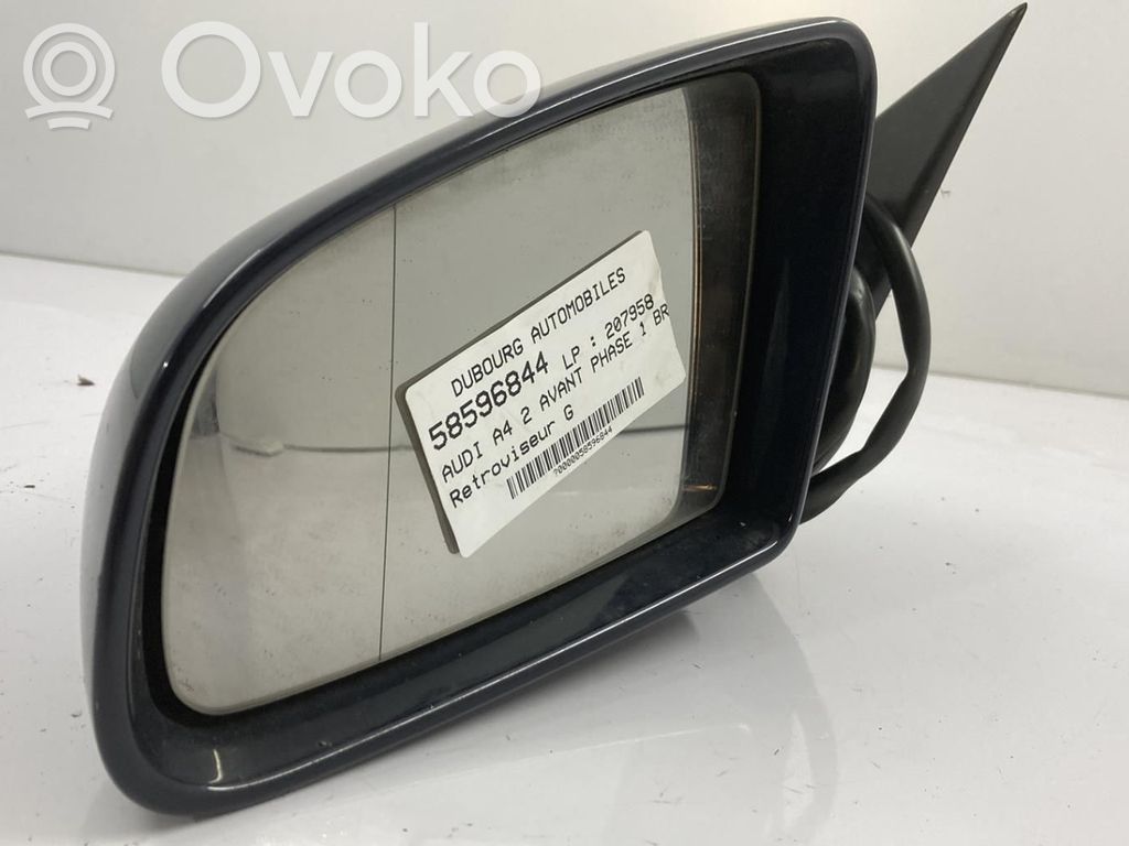Audi A4 S4 B6 8E 8H Specchietto retrovisore manuale