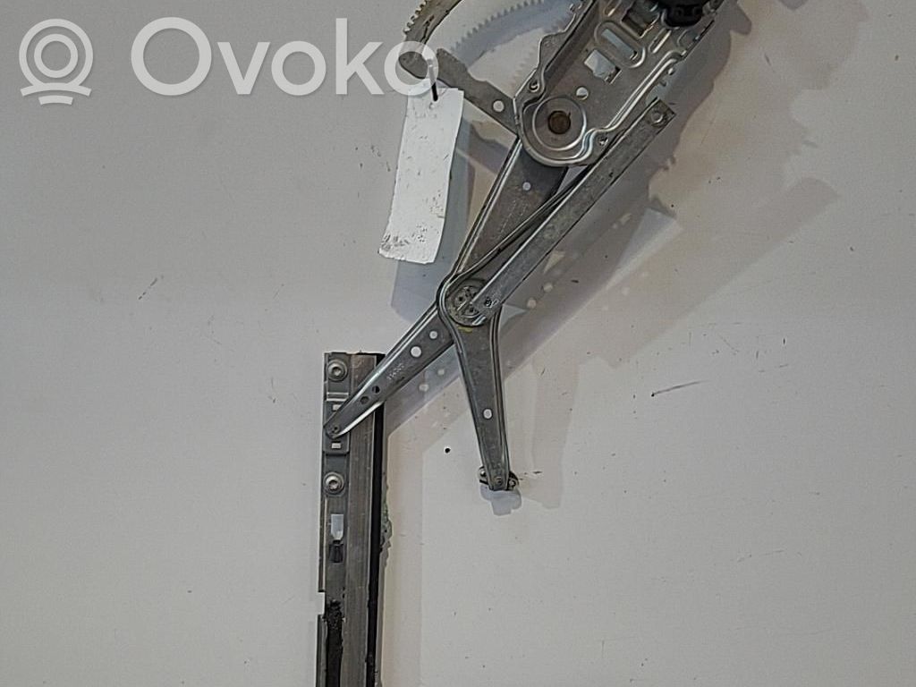 Opel Corsa C Macara ușă față cu motor 