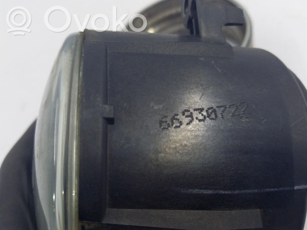 Ford Focus Fendinebbia anteriore