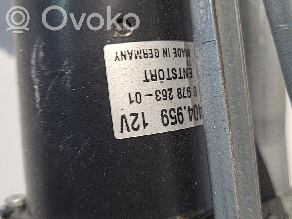 Wischermotor   61617161711