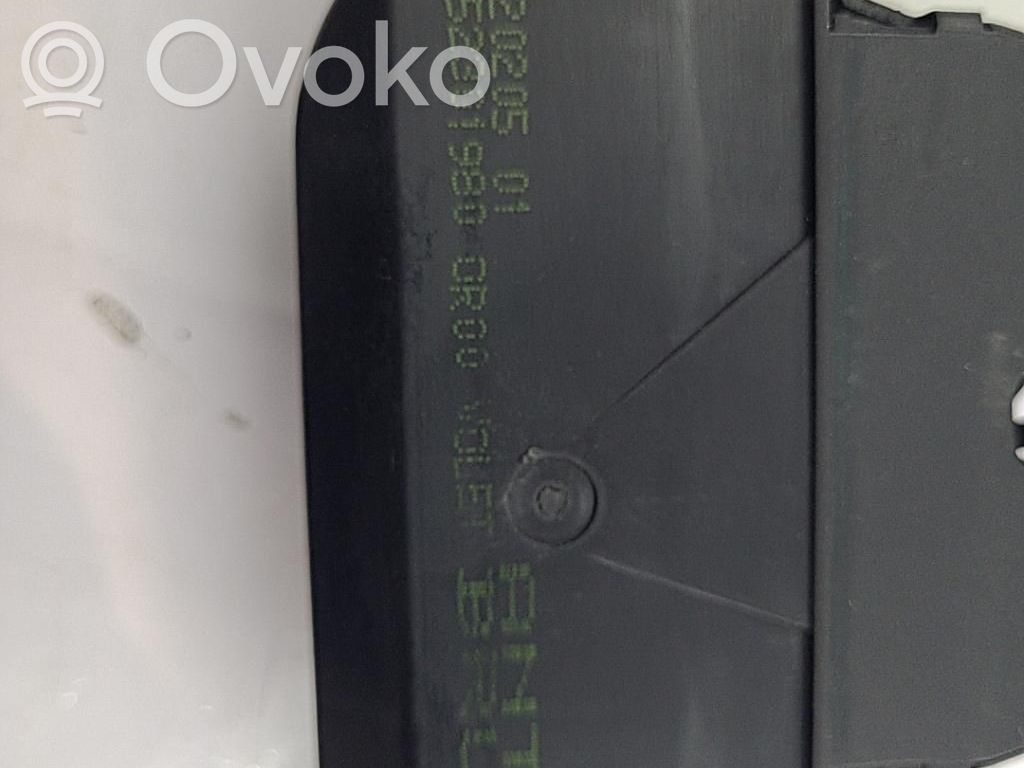 Citroen C4 I Serrure de loquet coffre 
