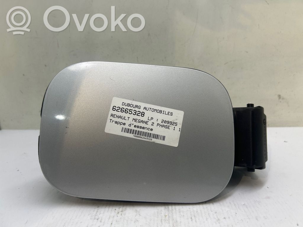 Polttoainesäiliön korkki   8200142095