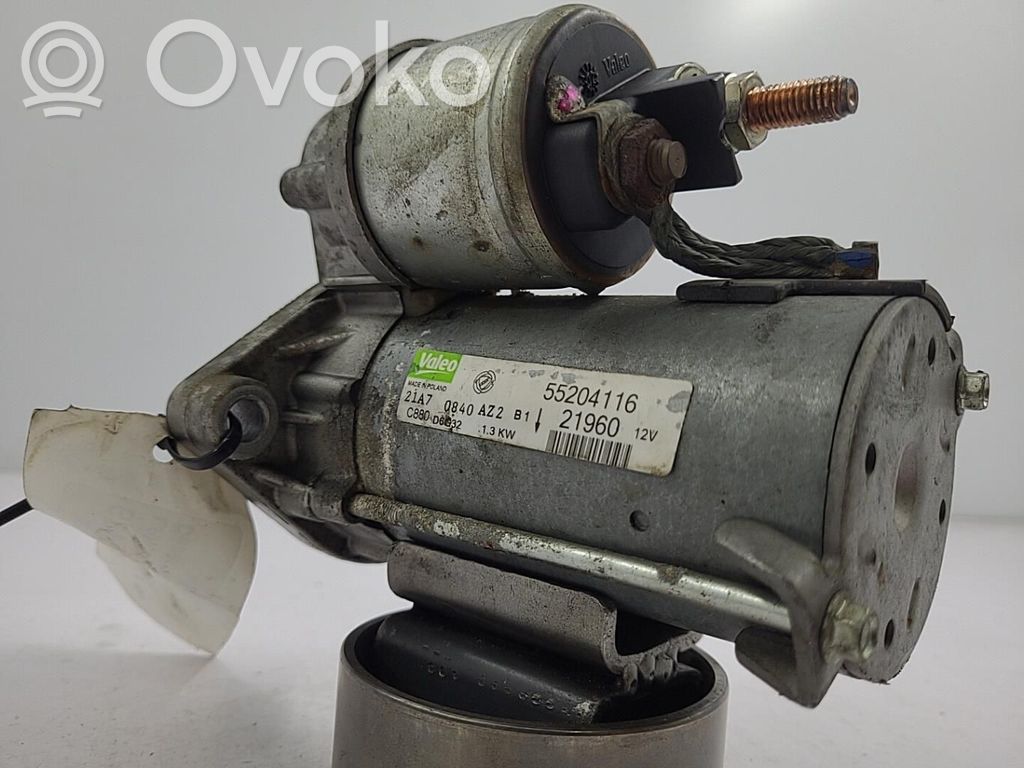 Motorino d’avviamento   55204116