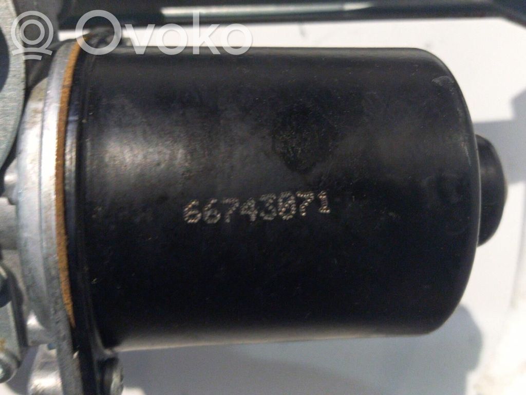 Pyyhkimen moottori   61617192963