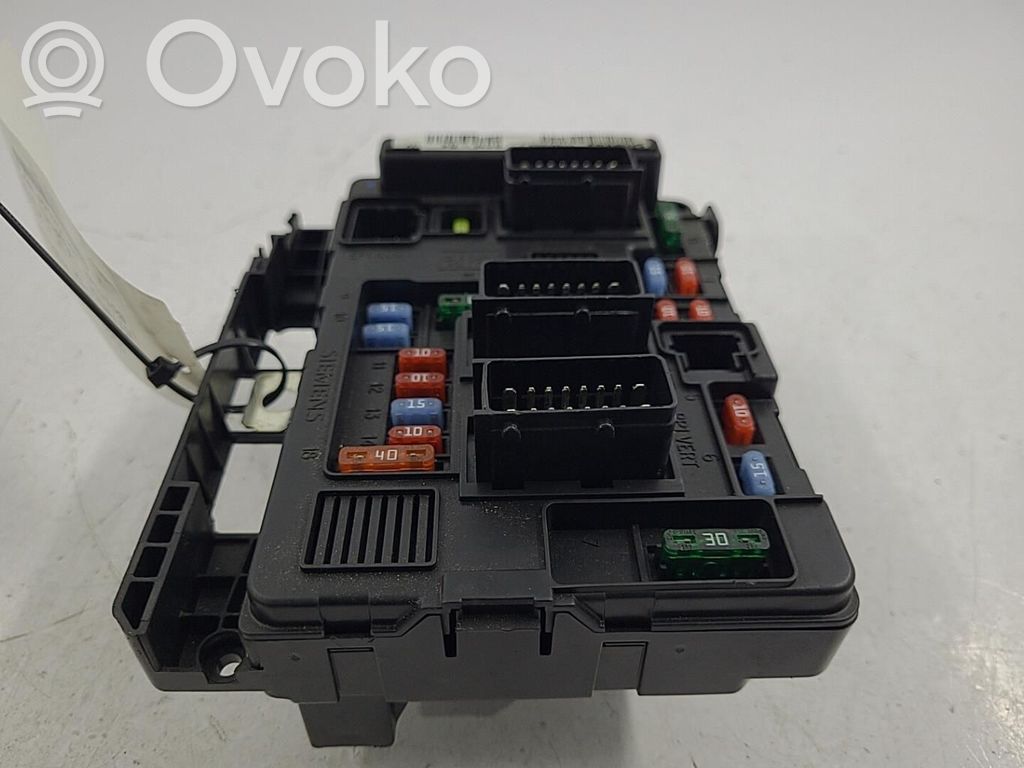 Unitate control BSM   9643498780