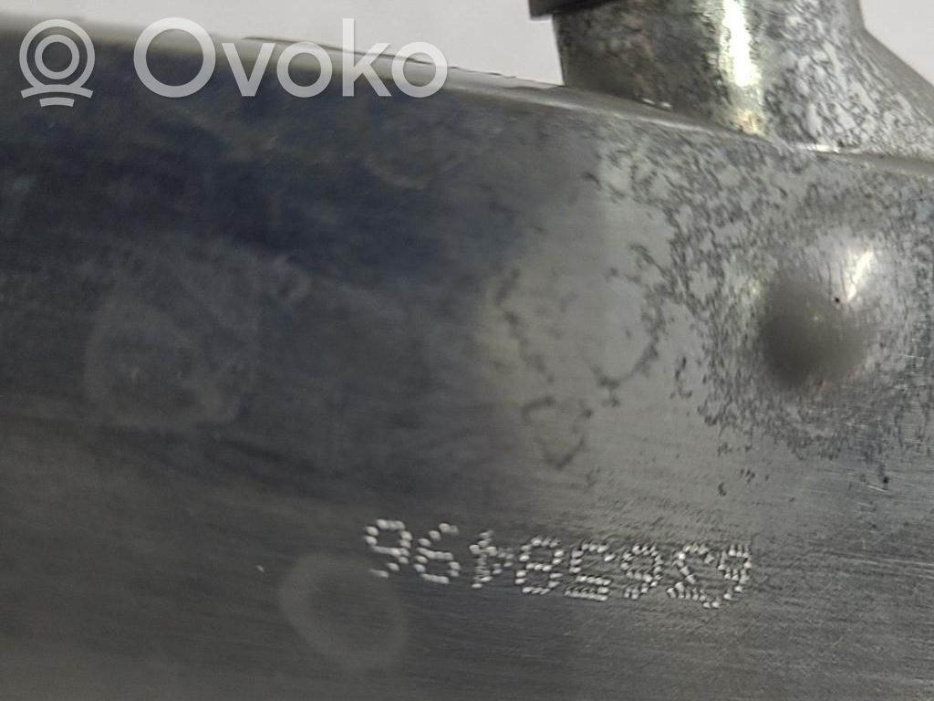 Peugeot 807 Indicatore di direzione del parafango anteriore 