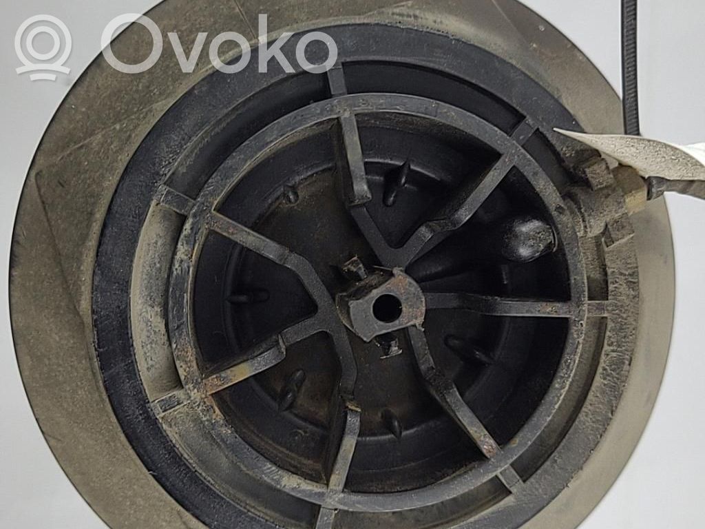 Citroen C4 Grand Picasso Butelie suspensie pneumatică spate/amortizor 