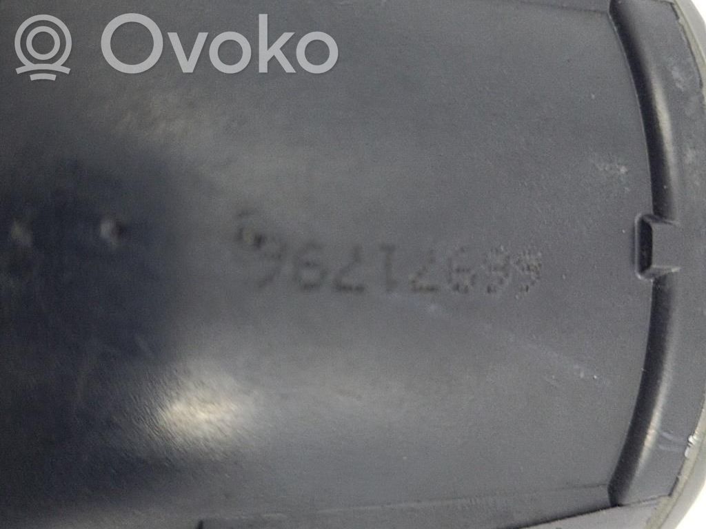 Peugeot 307 Etusumuvalo 