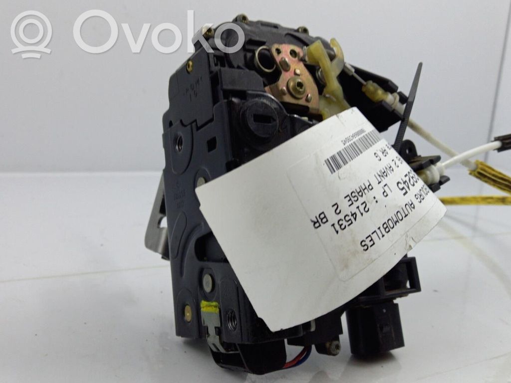 Audi A6 S6 C5 4B Serratura portiera posteriore
