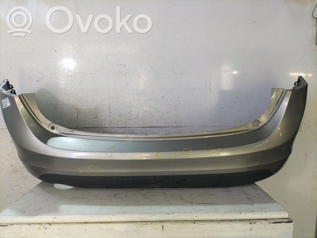 Volvo V60 Bamperis 