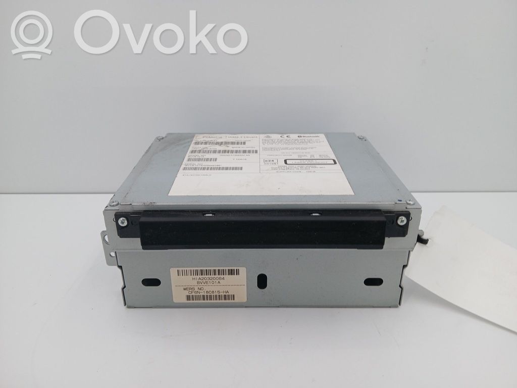 Radio / CD-Player / DVD-Player / Navigation   36050578